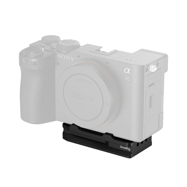 SmallRig Arca-Swiss Mount Plate for AirTag for Sony MD5423