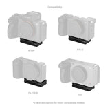 SmallRig Arca-Swiss Mount Plate for AirTag for Sony MD5423