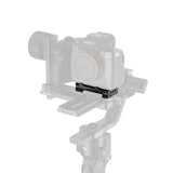 SmallRig Arca-Swiss Mount Plate for AirTag for Sony MD5423