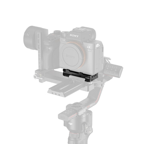 SmallRig Arca-Swiss Mount Plate for AirTag for Sony MD5423