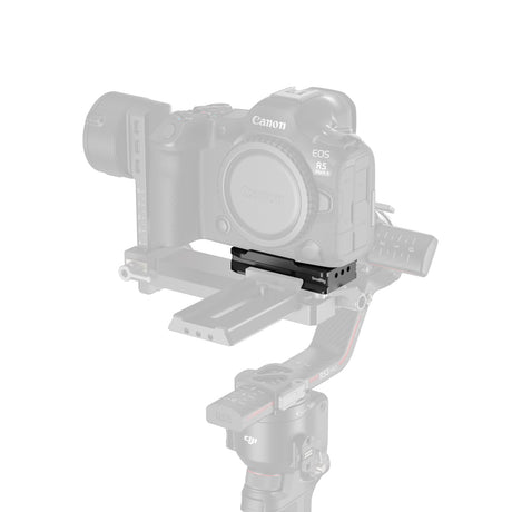 SmallRig Arca-Swiss Mount Plate for AirTag for Canon MD5424