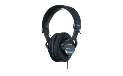 Sony MDR-7506 Professional Studio Headphones