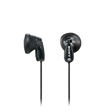 Sony MDR-E9LP Fashion Earbud Headphones (Black)