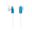 Sony MDR-E9LP Fashion Earbud Headphones (Blue)