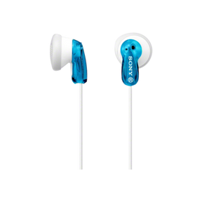 Sony MDR-E9LP Fashion Earbud Headphones (Blue)