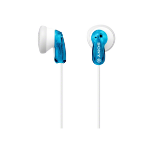 Sony MDR-E9LP Fashion Earbud Headphones (Blue)