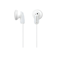 Sony MDR-E9LP Fashion Earbud Headphones (White)