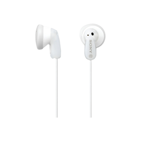 Sony MDR-E9LP Fashion Earbud Headphones (White)