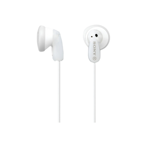 Sony MDR-E9LP Fashion Earbud Headphones (White)