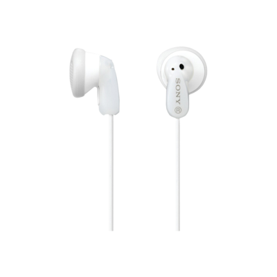 Sony MDR-E9LP Fashion Earbud Headphones (White)