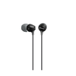 Sony MDR-EX15AP In-Ear Headphones with Mic - Black