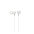 Sony MDR-EX15LP Fashion In-Ear Headphones (White)