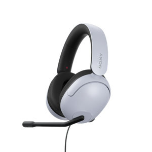 Sony INZONE H3 Wired Gaming Headset (White)