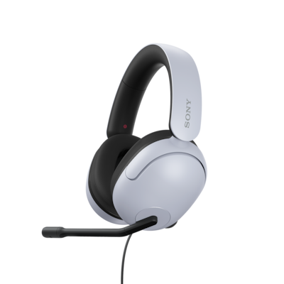 Sony INZONE H3 Wired Gaming Headset (White)