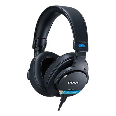 Sony MDR-M1 Professional Reference Monitor Headphones