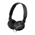 Sony MDR-ZX110 Over-Ear Headphones - Black
