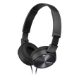 Sony MDR-ZX310AP On-Ear Headphones with Mic - Black