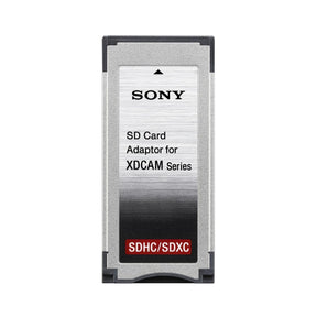 Sony MEAD-SD02 SD Card Adapter for XDCAM EX Camcorders