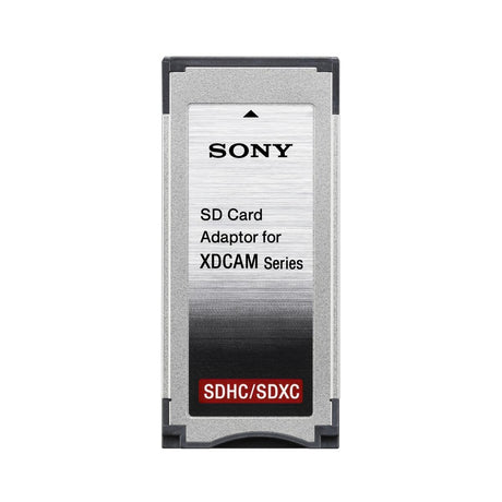 Sony MEAD-SD02 SD Card Adapter for XDCAM EX Camcorders