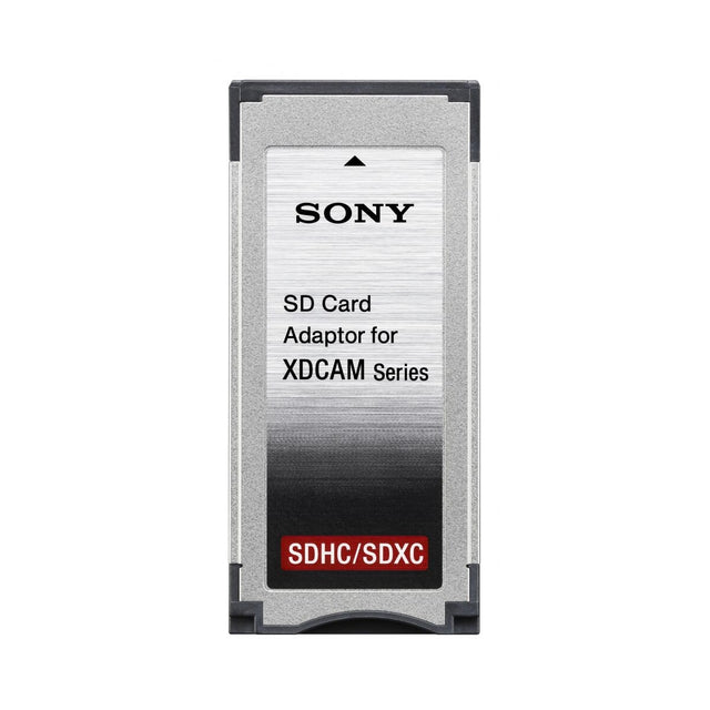 Sony MEAD-SD02 SD Card Adapter for XDCAM EX Camcorders