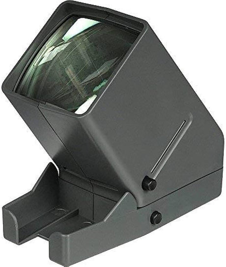 Indipro Tools MEDALIGHT SLIDE VIEWER SV-3 LED DAYLIGHT 3X MAGNIFICATION LED DESKTOP GLASS LENS