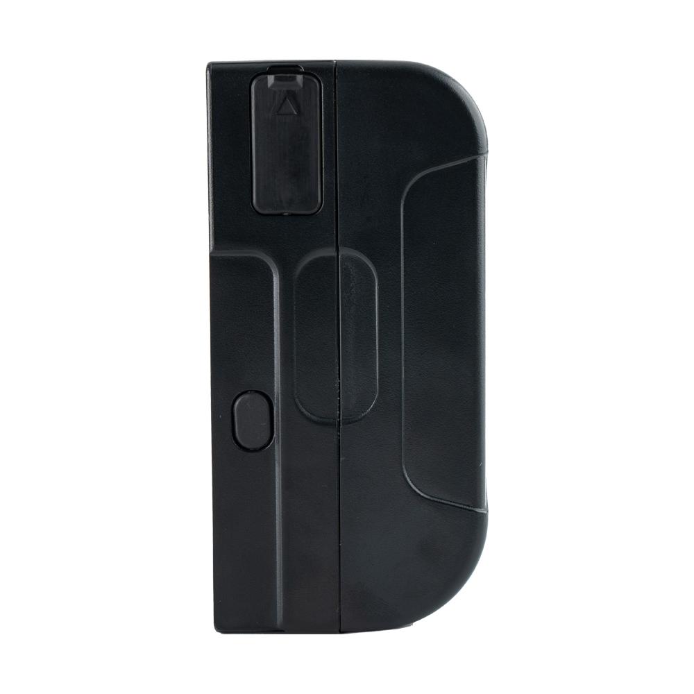 Alpha Series 99Wh Li-Ion V-Mount Battery (Black Color) and D-Tap Pro Charger (2.5A) Kit