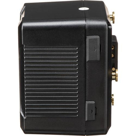 Indipro Micro-Series 26V 260Wh Lithium-Ion Battery (Gold Mount) & D-Tap Charger Kit