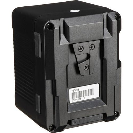 Indipro Micro-Series 26V 260Wh Lithium-Ion Battery (V-Mount) & D-Tap Charger Kit