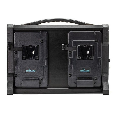 Micro-Series 270Wh 4-Battery Kit with Quad Pro Charger (V-Mount)