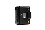 Indipro 2x Micro-Series 98Wh Gold Mount Li-Ion Batteries Blackamgic URSA Kit