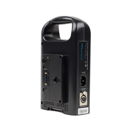 Micro-Series 98Wh Gold Mount Li-Ion Battery and Dual Gold-Mount Battery Charger Kit