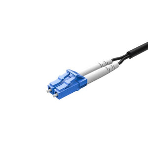 Middle Things Optical Basic LC Duplex Cable (0.2m)