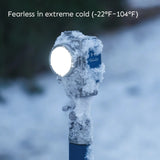 Hobolite Mini-X 20W Portable Bi-Color Continuous LED Lighting Kit