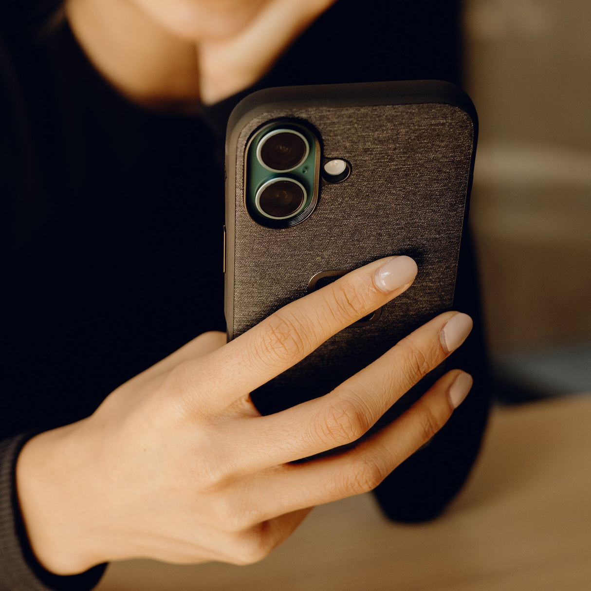 Everyday Case | iPhone 16 Plus Charcoal