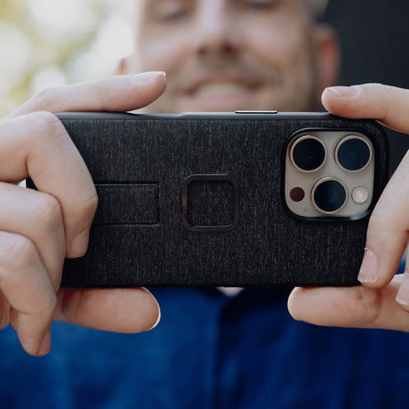 Everyday Loop Case | iPhone 16 Pro Max | Charcoal