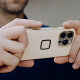 Everyday Clarino Case | iPhone 16 Pro Bone