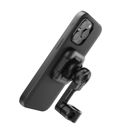 Motorcycle Bar Mount | Non-Charging Locking v2