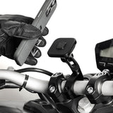 Motorcycle Bar Mount | Non-Charging Locking v2