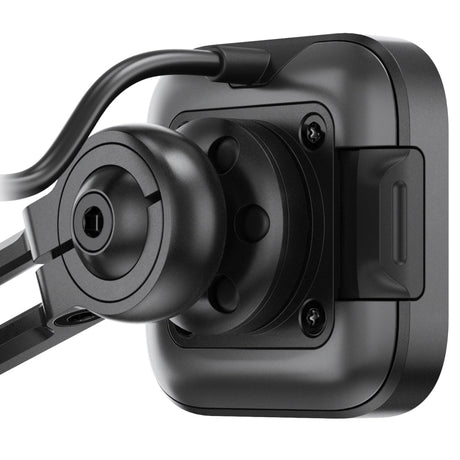 Motorcycle Brake/Clutch Mount | Charging Locking