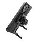 Motorcycle Brake/Clutch Mount | Non Charging Locking