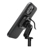 Motorcycle Stem Mount | Charging Qi2