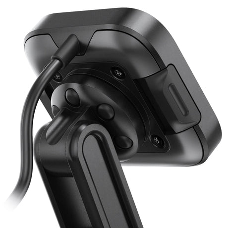 Motorcycle Stem Mount | Charging Qi2