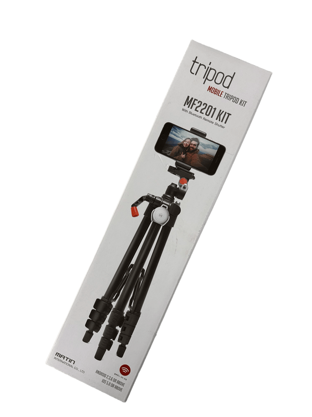 Mobile Tripod Kit