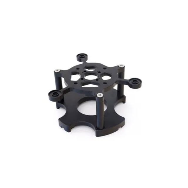 MOVMAX N2 Vibration Isolator Connection 
With Mitchell Mount Adapter