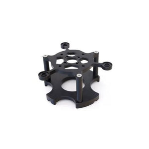 MOVMAX N2 Vibration Isolator Connection 
With Mitchell Mount Adapter