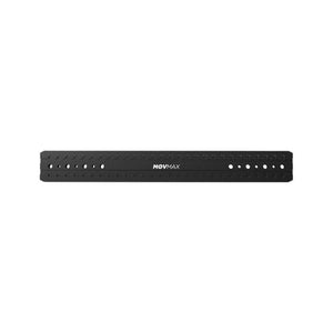 MOVMAX Dovetail Sliding Plate for Razor Arm