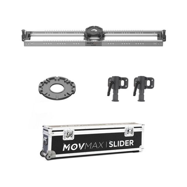 MOVMAX Slider With Mitchell Mount (1500mm / 59")