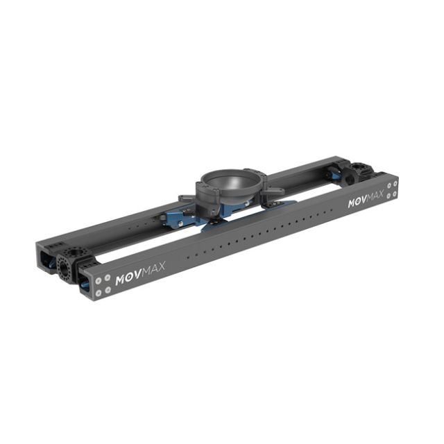 MOVMAX Slider Elite With 150mm Bowl Mount (0.9m)