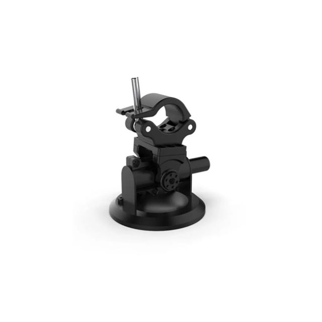 MOVMAX Suction Cup with Tube Locker