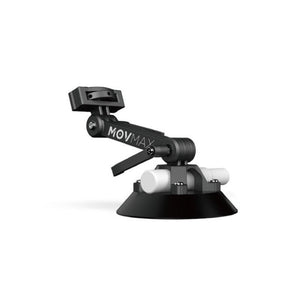 MOVMAX Suction Cup with 7" Bracket